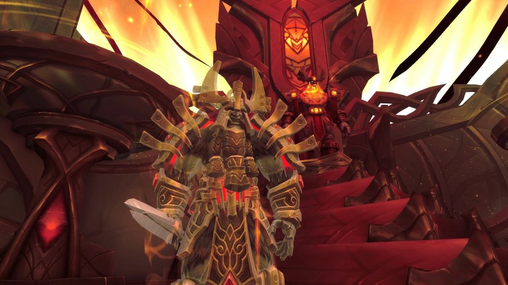 World of Warcraft: Legion อัพเดทแพทช์ใหม่ 7.1 !!