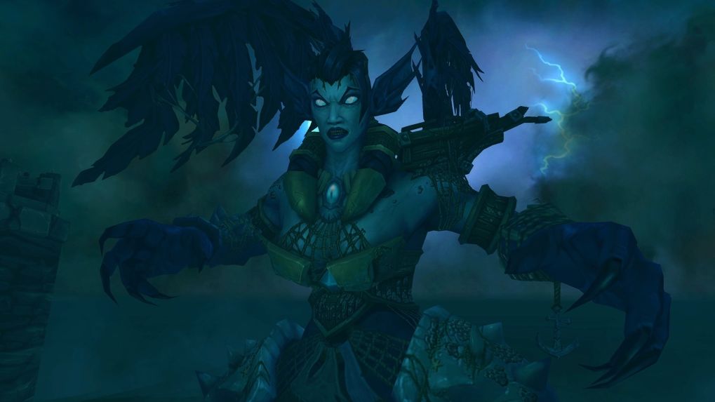 World of Warcraft: Legion อัพเดทแพทช์ใหม่ 7.1 !!