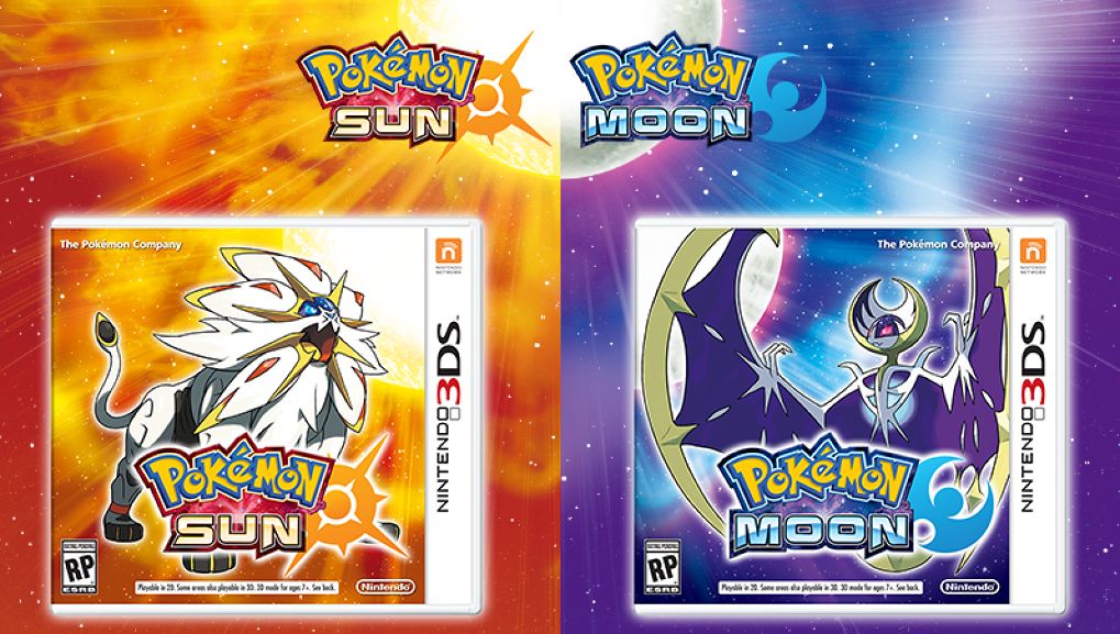 Pokemon Sun & Moon เผยข้อมูลร่างสุดท้ายโปเกมอนเริ่มต้น 3 ตัวอย่างจัดเต็ม !!