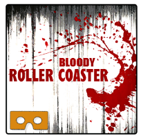 รถไฟเหาะแบบเดิมมันน่าเบื่อไปแล้ว !? Bloody Roller Coaster VR เล่นรถไฟเหาะสยองแบบเสมือนจริง !