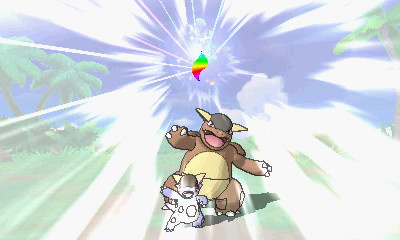 Pokémon Sun & Moon ปล่อยตัวอย่างใหม่พร้อมวันประกาศปล่อยตัวเดโม !!