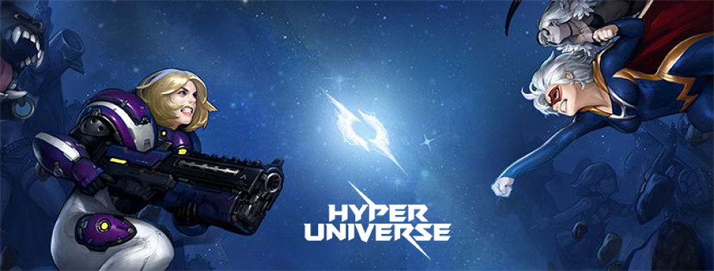 Hyper Universe ได้มีประกาศออกมาแล้วว่าภายในปีนี้ เปิดให้บริการแน่นอน!