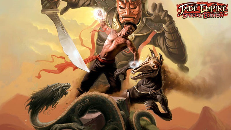 กลับมามันส์กันอีกรอบ !! Jade Empire™: Special Edition เปิดให้บริการแล้ว