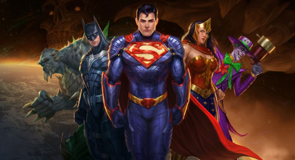 แฟนบอย DC เตรียมมันส์ DC Legends Mobile ประกาศเปิดลงทะเบียนล่วงหน้าแล้ว !!