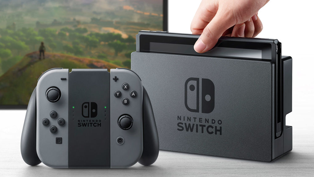 Nintendo Switch ประกาศอย่างเป็นทางการ ไม่ล็อกโซน