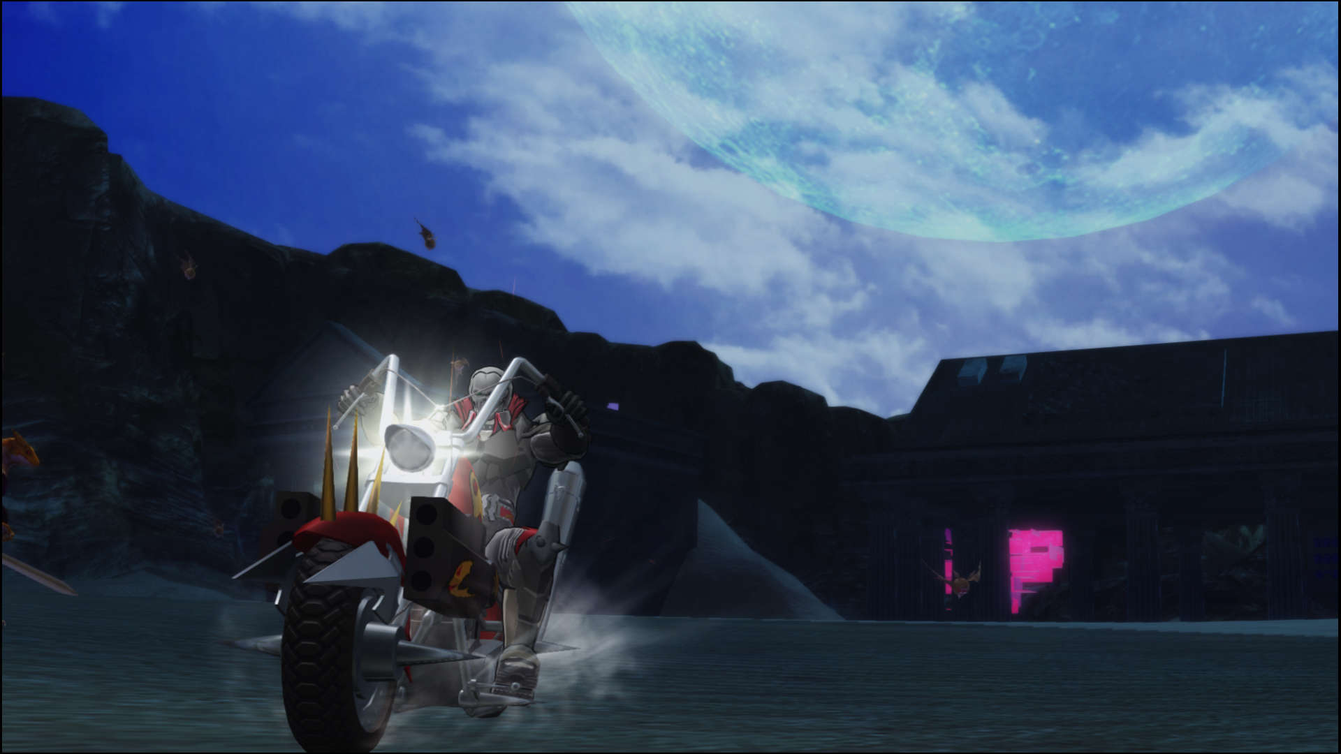 ยั่วให้อยาก Accel World Vs Sword Art Online: Millennium Twilight จัดภาพตัวละครและเมืองในเกมให้ชม