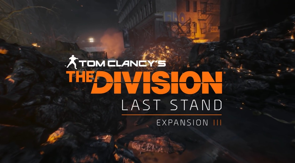 Tom Clancy's The Division เปิดตัว DLC ตัวใหม่ Last Stand กับโหมด Compettitive 8v8