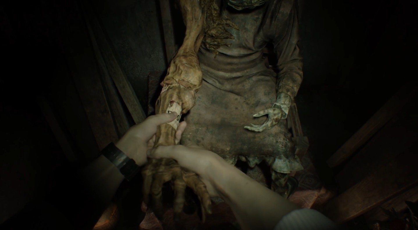 Resident Evil 7: biohazard ปล่อยตัวอย่าง Tape 4 พร้อมเผยรายละเอียด DLC ใหม่