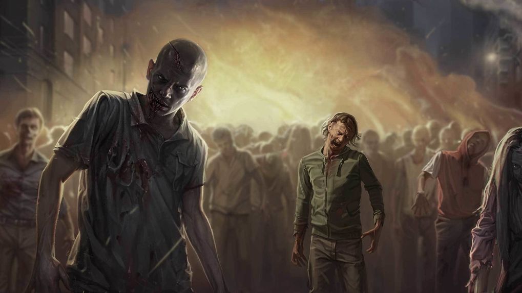 Zombie ผู้อาศัยอยู่ในวงการภาพยนตร์และเกมส์มายาวนาน