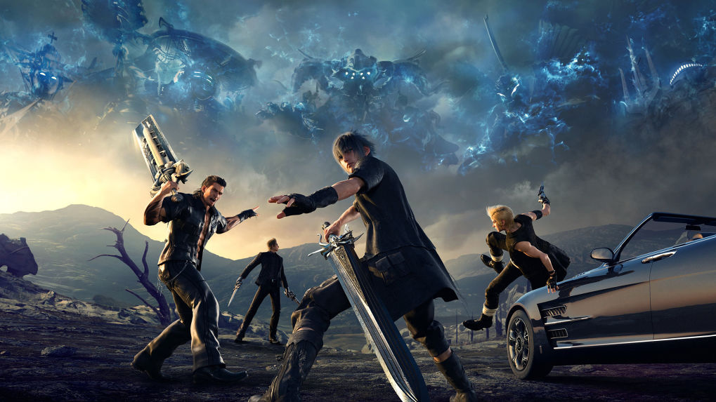 ซุปเปอร์เซนไต !! Final Fantasy XV ประกาศวันวางจำหน่าย DLC สองตัวแรกแล้ว