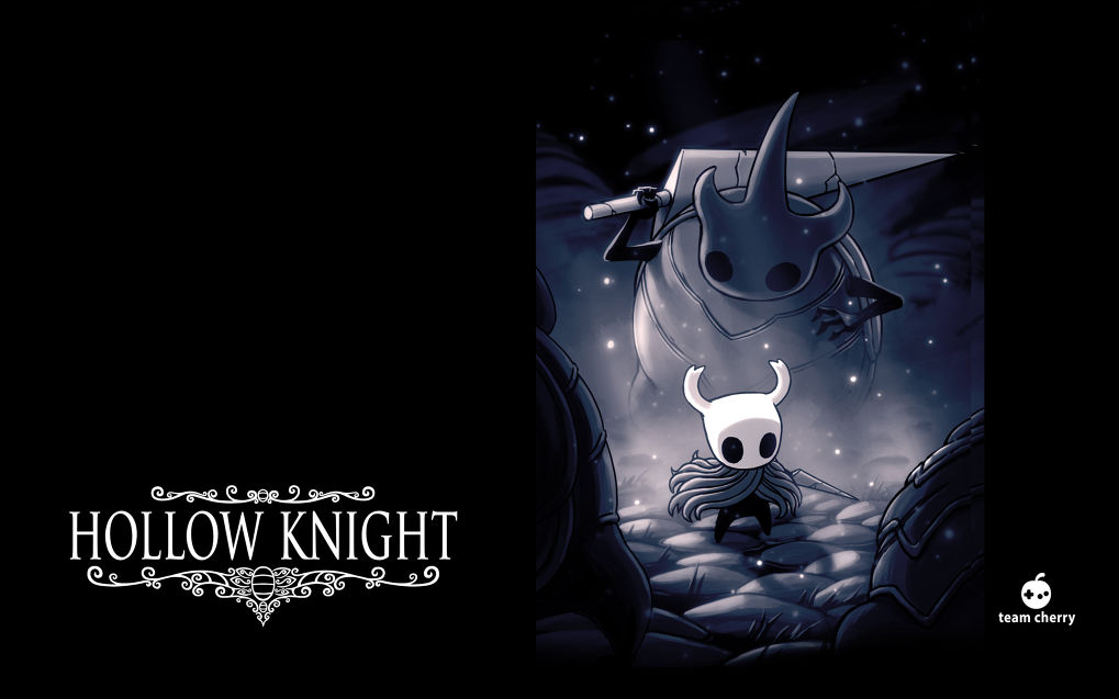Hollow Knight เกมแบ๊วๆ ที่ภาพอลังการมากจากทีมพัฒนา Team Cherry ขายบน Steam 24 กุมภาพันธ์ นี้