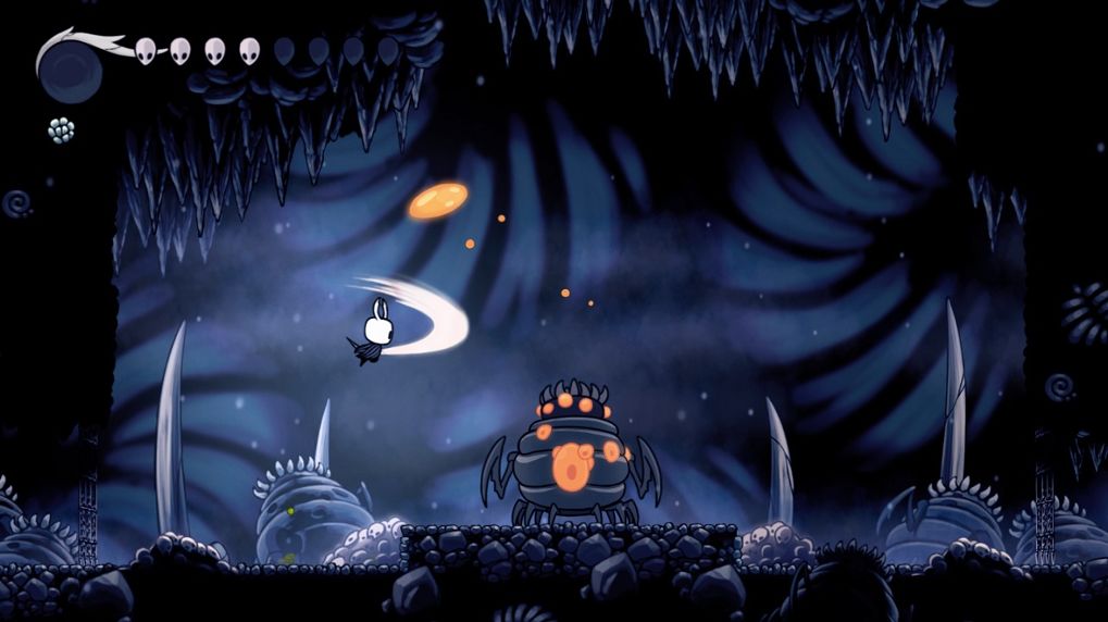 Hollow Knight เกมแบ๊วๆ ที่ภาพอลังการมากจากทีมพัฒนา Team Cherry ขายบน Steam 24 กุมภาพันธ์ นี้