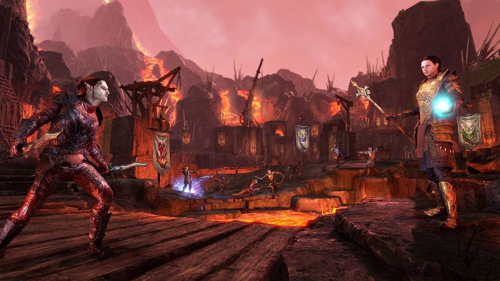 Elder Scrolls Online ประกาศเปิดตัว Expansion ใหม่ในชื่อว่า Morrowind