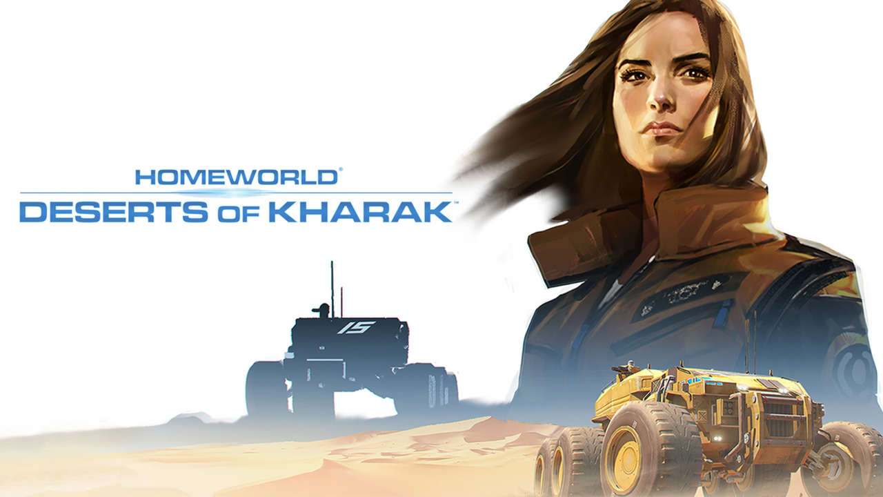 ทีมพัฒนาเกม Homeworld: Deserts of Kharak ร่วมมือกับ NASA ใน Project Eagle ที่ใช้บนดาวอังคาร