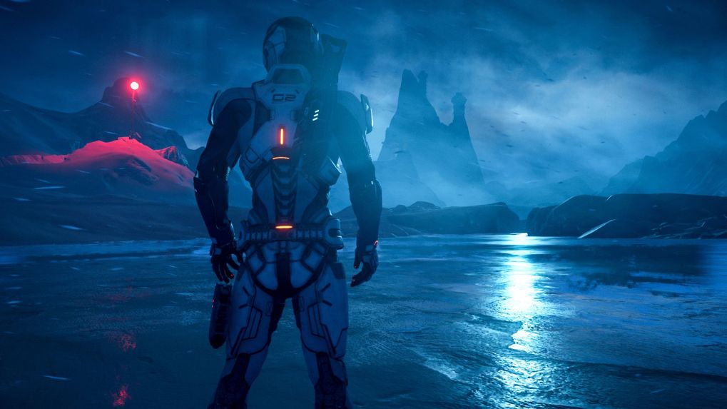 Mass Effect: Andromeda เผยสเปกคอมพิวเตอร์ที่ใช้ในการเล่นแล้วจ้า