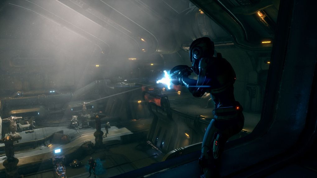 Mass Effect: Andromeda เผยสเปกคอมพิวเตอร์ที่ใช้ในการเล่นแล้วจ้า