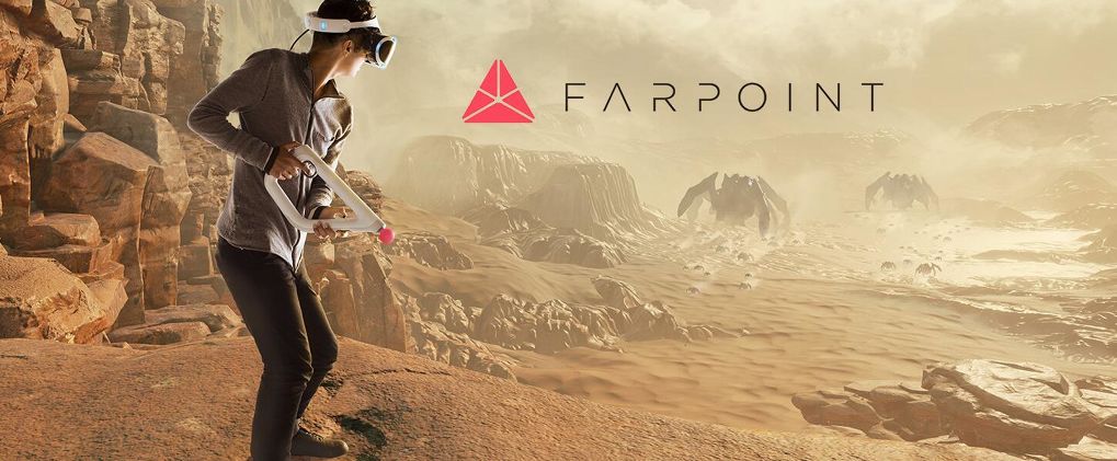 เตรียมรอไปสำรวจโลกเอเลี่ยน! Farpoint [VR] ประกาศวันวางจำหน่ายแล้ว!
