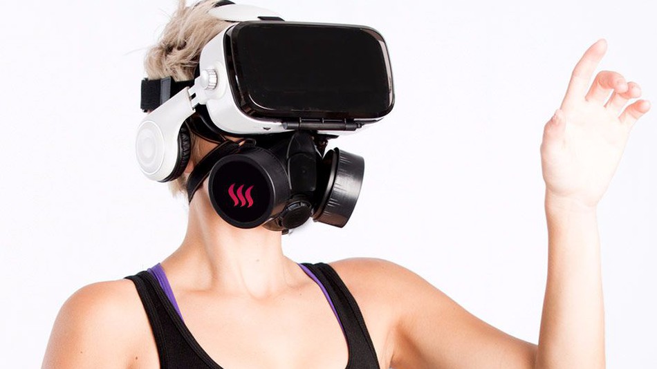อีกไม่นาน !! VR จะก้าวสู่การแสดงผลด้านกลิ่นและรสสัมผัส