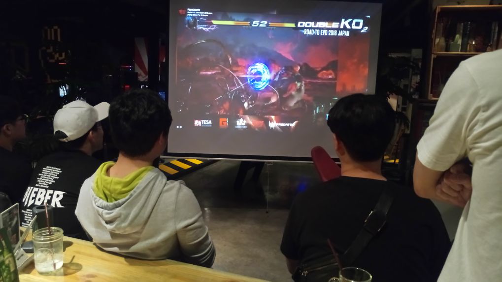 Shin Akuma แชมป์ Tekken 7 จากงาน Double K.O.#2 สู่การแข่งขันใหญ่ Evo 2018