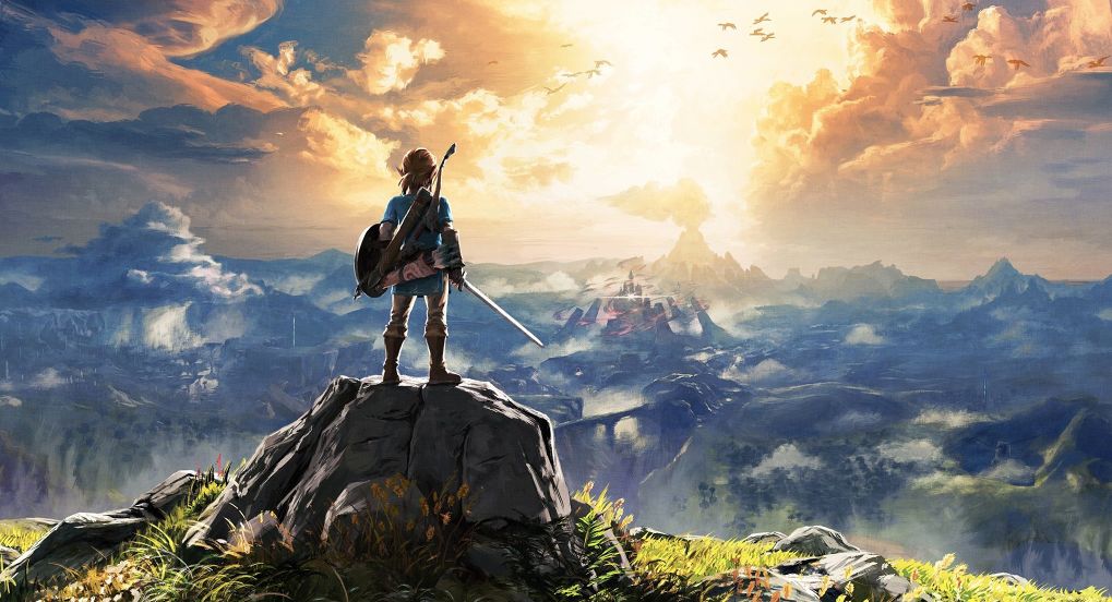 ไวเกิ้น Legend of Zelda: Breath of The Wild โดนเจาะได้ก่อนวันวางขายซะอีก