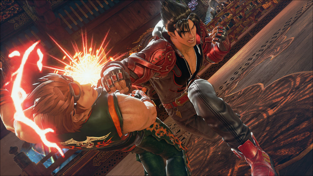 เกมยังไม่มาแต่ขอประกาศไว้ก่อน Tekken 7 จะมี DLC ที่เป็นตัวละครจากเกมอื่นมาร่วมด้วย