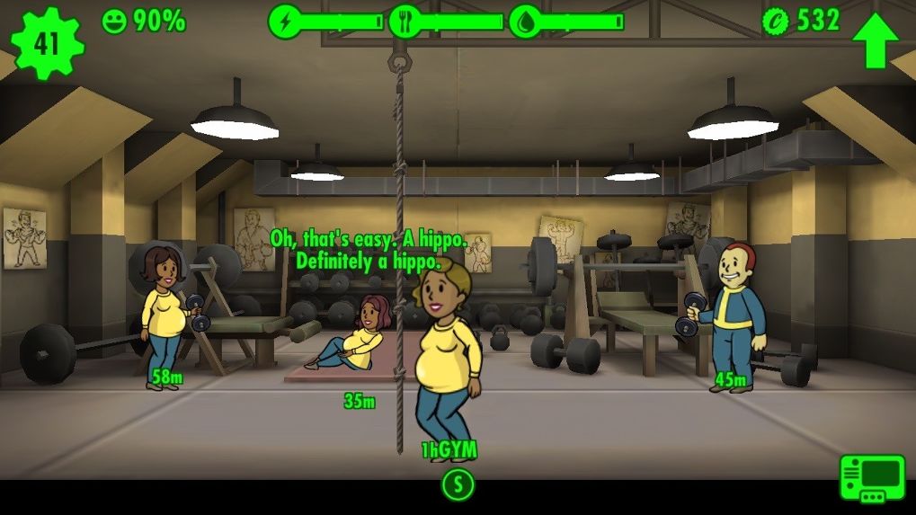 ลืมกันหรือยัง !! Fallout Shelter ตอนนี้เปิดให้บริการใน Steam แล้วจ้า