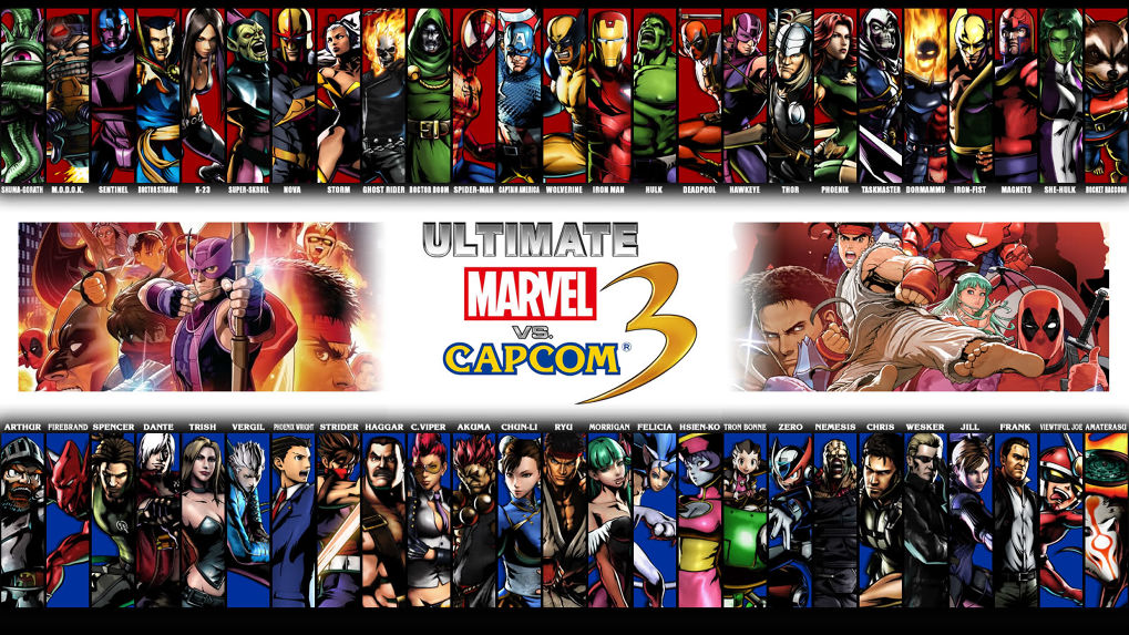 เปลี่ยนแพลมฟอร์มแต่ยังต่อยมันส์เหมือนเดิม Ultimate Marvel vs. Capcom 3 มาลงบน PC แล้วจ้า
