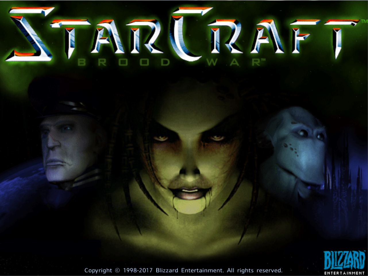 StarCraft Brood War แจกฟรีรีบรับด่วน!