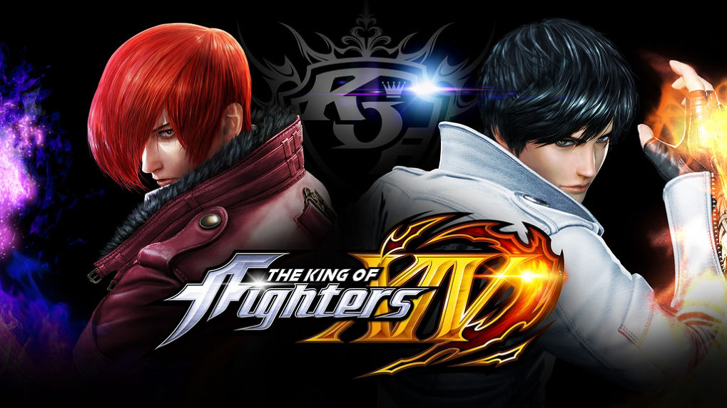 The King of Fighters 14 ประกาศลง Steam แล้ว !!
