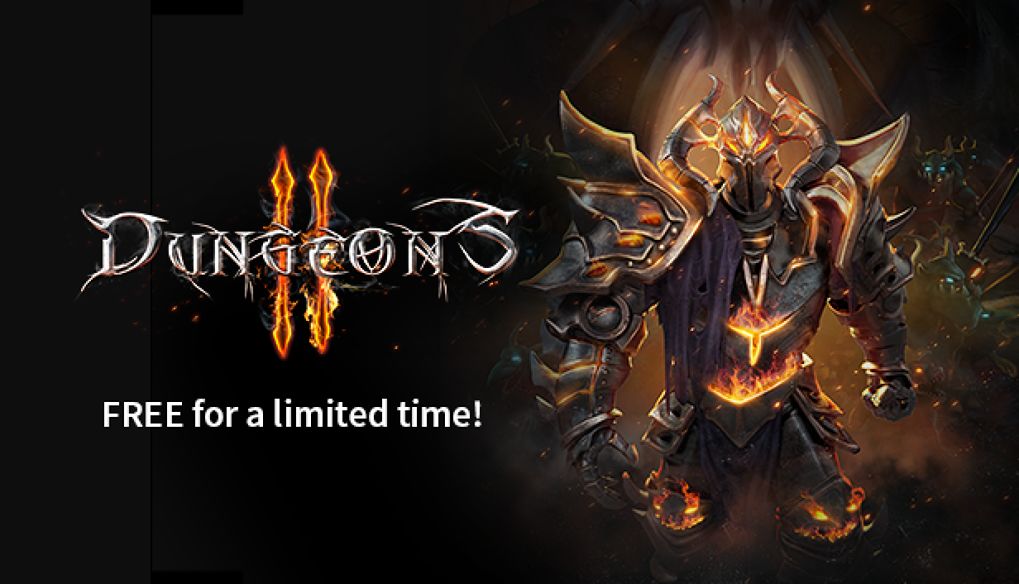 ของฟรีมาแล้ว !! Humble ปล่อย Dungeon II ฟรี 48 ชั่วโมงเท่านั้น