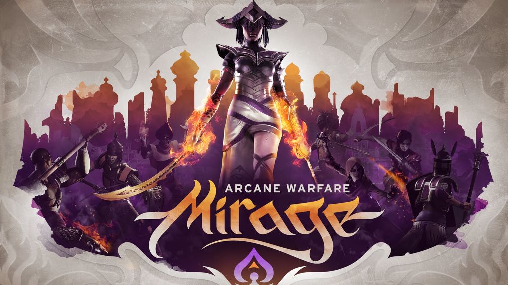 Mirage: Arcane Warfare เกมออนไลน์มันส์ๆ เตรียมเปิดฟรีบน Steam แล้ว !!