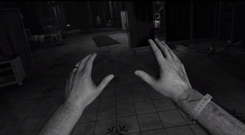 พบกับ Gameplay หลอนประสาทผ่าน VR กับเกม Wilson's Heart