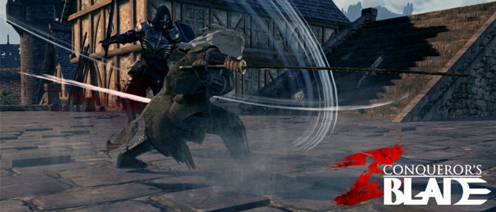 Conqueror's Blade เกมสงครามเวอร์ชั่น ENG ตัวใหม่จากจีน !!