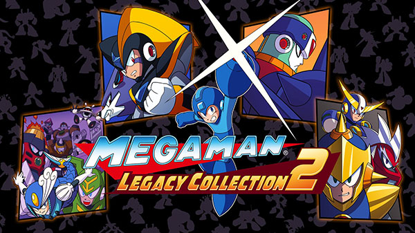 Mega Man เอาใจเหล่าแฟนๆ ปล่อย Legacy Collec tion 2 แบบจัดเต็ม !!