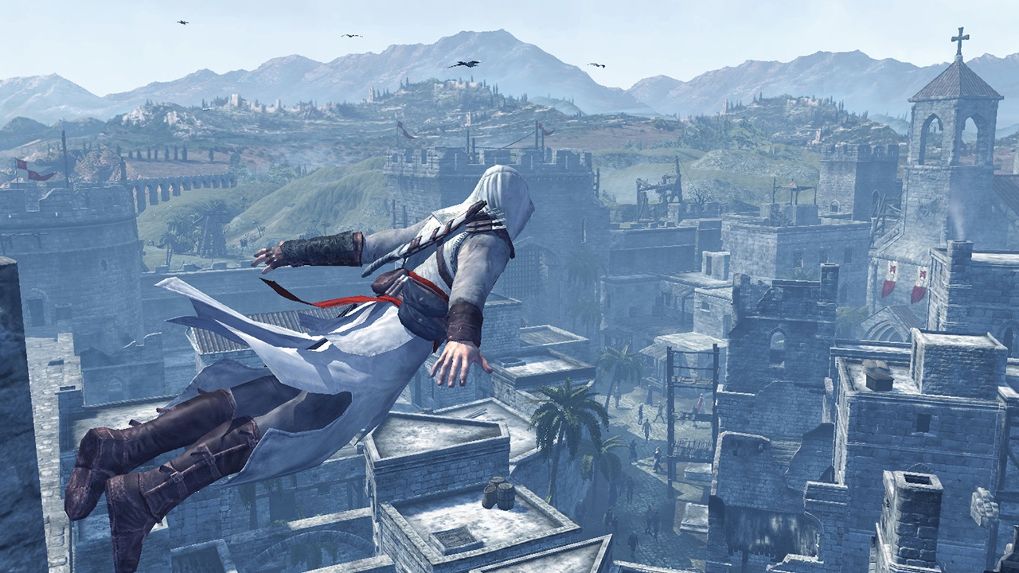 โปรดิวเซอร์ซีรี่ย์ Castlevania กำลังทำโปรเจคใหม่ Assassin's Creed Anime