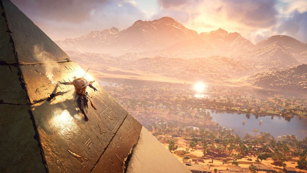 Assassin’s Creed Origins เผยโฉมตัวเกม 20 นาที !!