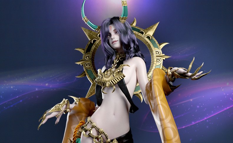 MU Legend Online [KR] ปล่อยตัวละครใหม่ Emphasizer สาวพลังมาร !!