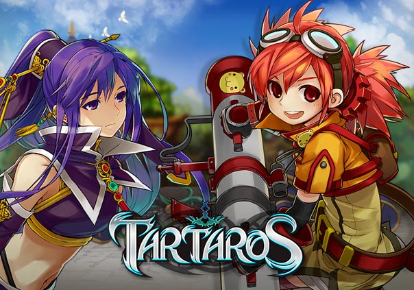 Tartoros Rebirth เกมแอคชั่นสายอนิเมะลงเซิร์ฟเวอร์อินเตอร์ปลายปีนี้!