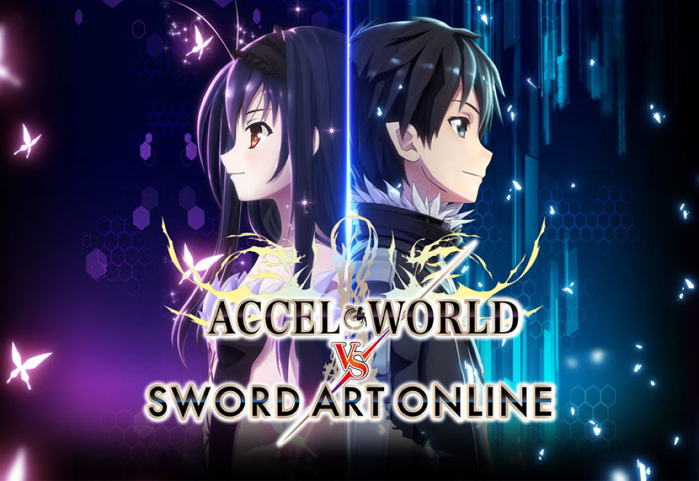 Accel World Vs Sword Art Online เตรียมบุกลง STEAM 12 กันยายนนี้!!