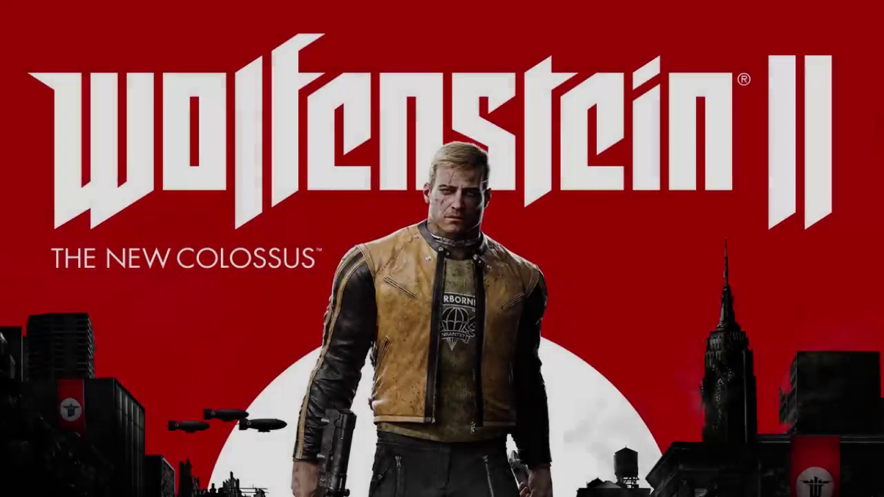 ฺBethesda ปล่อย Trailer Gameplay ใหม่ Wolfenstein II The New Colosus