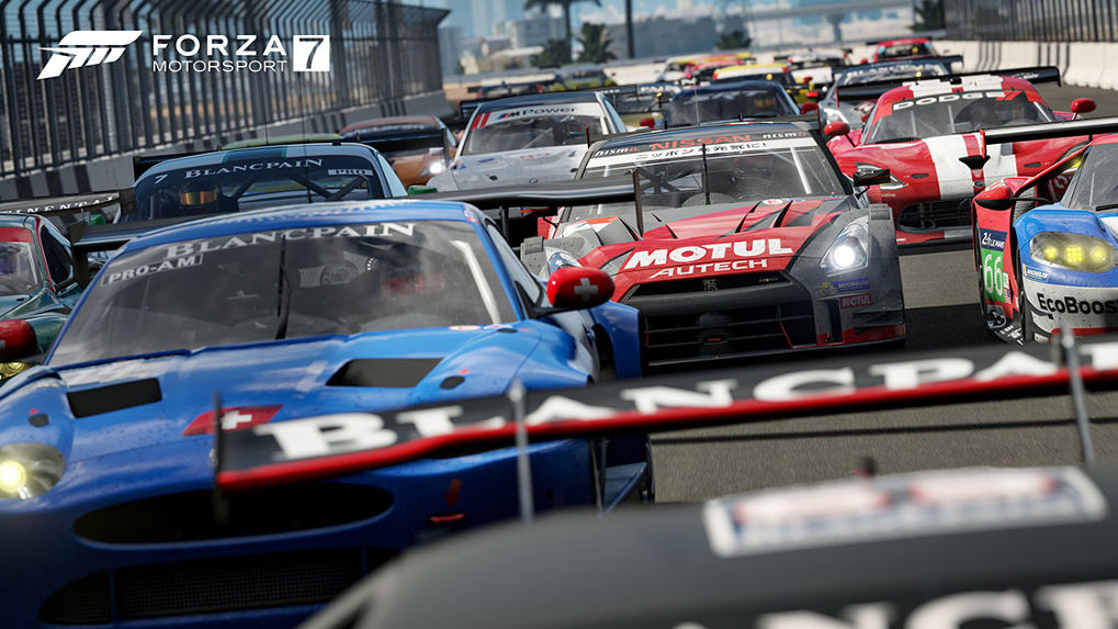 ขาซิ่งโหลดเลย Forza Motorsport 7 ปล่อยเดโมให้ลองเล่นกันแล้ว