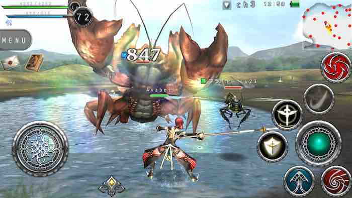 เกม MMORPG สุดแจ่มจากมือถือ Avabel Online จะลงให้กับ PlayStation 4, Nintendo Switch และ PC