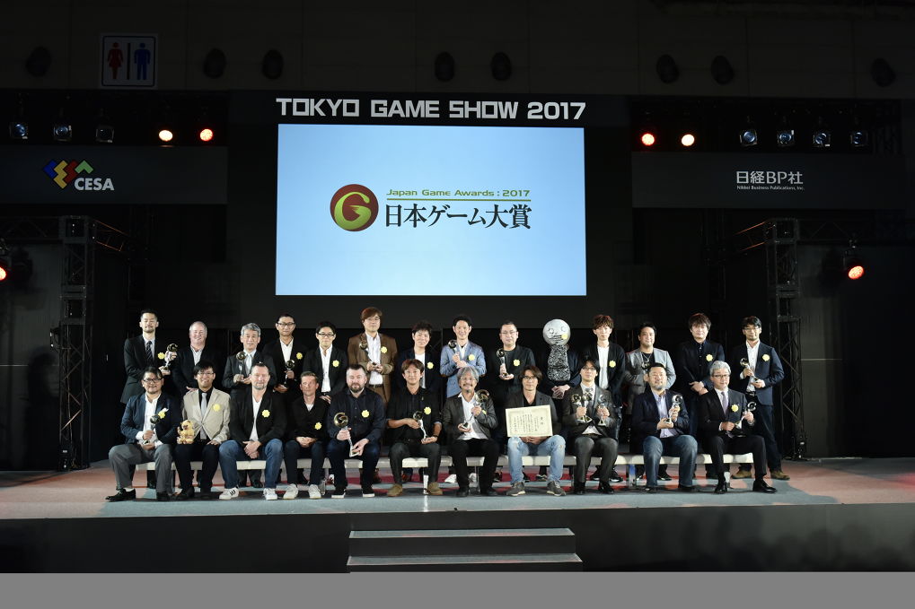 เปิดเผยสถิติหลังจบงาน Tokyo Game Show 2017 มียอดผู้เข้าชมร่วม 2 แสนกว่าคน!!