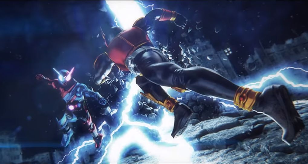 สาวกไรเดอร์ห้ามพลาด!!  Kamen Rider: Climax Fighters เกมต่อสู้ใหม่จากซีรี่ส์ไรเดอร์ บน PlayStation 4