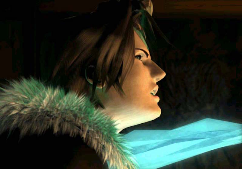 Yoshinori Kitase เฉลยคำตอบ Final Fantasy VIII พ่อบาก Squall ตายจริงเหรอ ?