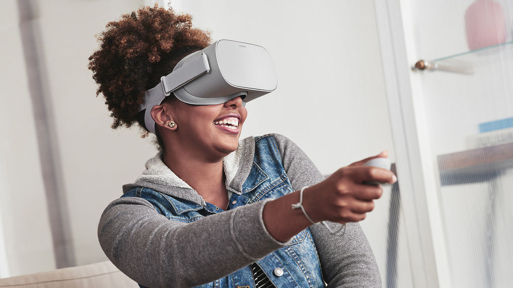 Oculus Go เปิดตัวใหม่แว่น VR ที่ไม่ต้องใช้ PC หรือสมาร์ทโฟน !!