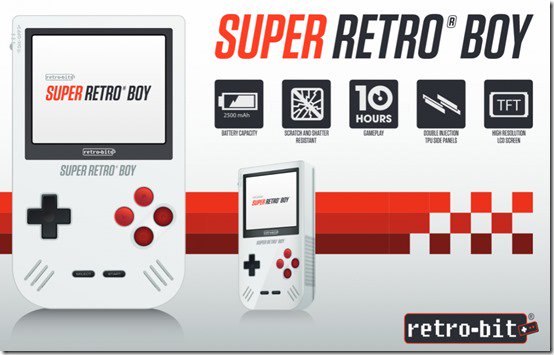 Super Retro Boy เครื่องเกมสำหรับแฟน Game Boy ประกาศโดนระงับชั่วคราว !!