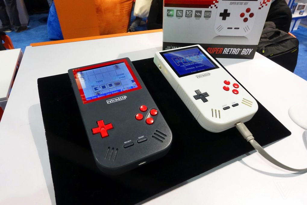 Super Retro Boy เครื่องเกมสำหรับแฟน Game Boy ประกาศโดนระงับชั่วคราว !!