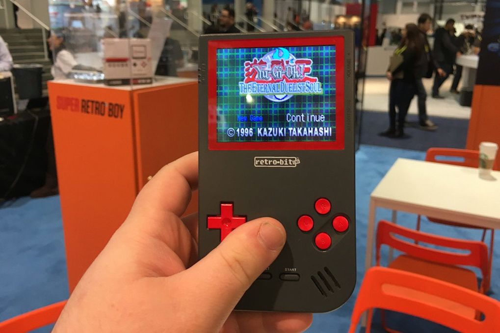 Super Retro Boy เครื่องเกมสำหรับแฟน Game Boy ประกาศโดนระงับชั่วคราว !!