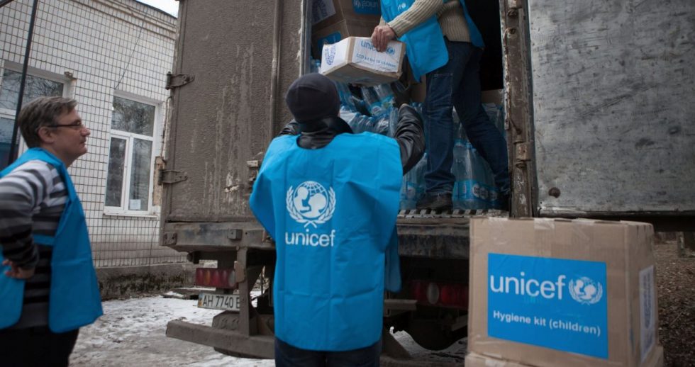 Unicef Game Chaingers ขอให้เกมเมอร์ช่วยขุดเหรียญคริปโตเคอเรนซีช่วยเหลือชาวซีเรีย !!